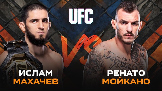 Сериал UFC 311 Ислам Махачев — Ренато Мойкано
